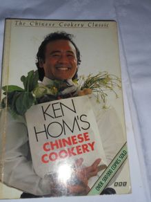 Ken Hom's Chinese Cookery Book for Sale
