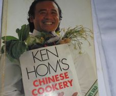 Ken Hom's Chinese Cookery Book for Sale