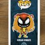 Funko Marvel: Scream Symbiote (Exclusive) #671 Image 3