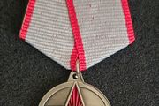 Russian , ussr ,  Jubilee Medal 20 Years of the Workers' and Peasants' Red Army.