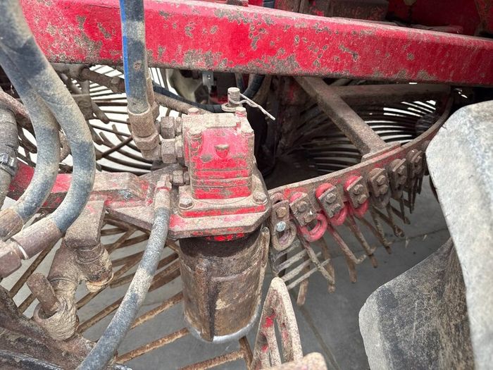 Beet Harvester Vervaet 617