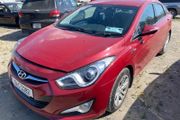 2013 hyundai i40 parts 1.7