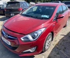 2013 hyundai i40 parts 1.7