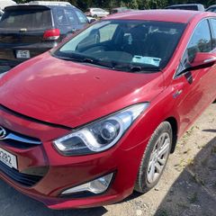 2013 hyundai i40 parts 1.7