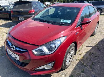 2013 hyundai i40 parts 1.7