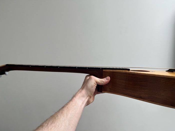 Siveen Handmade Irish Bouzouki