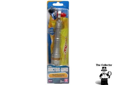 Doctor Who Rare Sonic Screwdriver 8th Doctor Who Character Options Toys