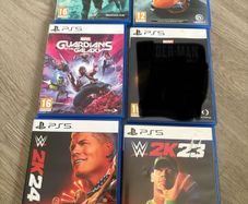 Ps5  Game bundle