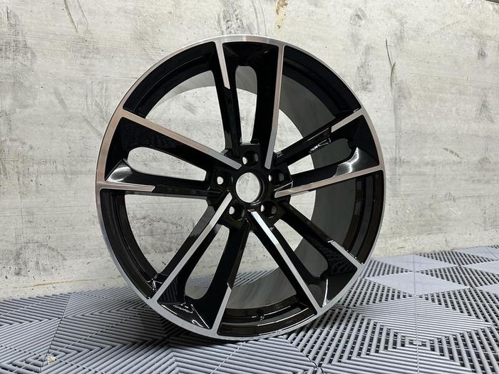 18 19 20" Inch RS7 Performance Style Alloy Wheels A3 A4 A5 A6 A7 A8 Q3 Q5 Q7 Seat Leon Skoda 5x112