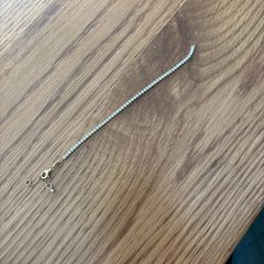 Tennis bracelet- broken