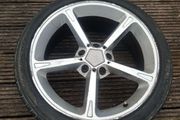 alloy wheel Ac Schnitzer style 1pc 1 item r18