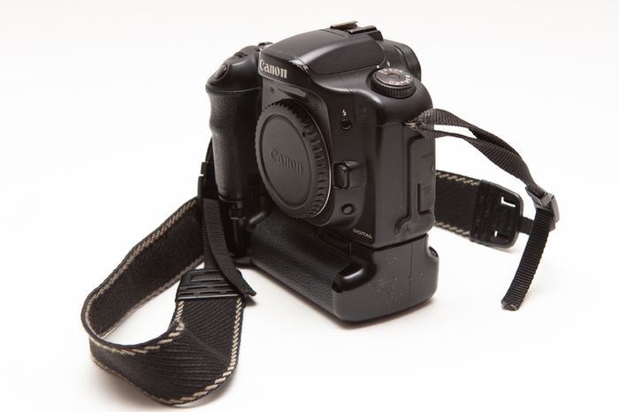 Canon 10D 6.3Mp Digital Camera