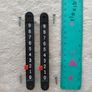 Original Table Football Game Football Man Soccer Player Replacement Repair Red  & Blue Image 4