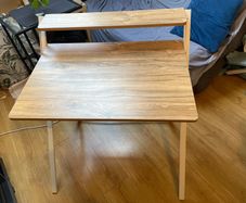 Folding desk