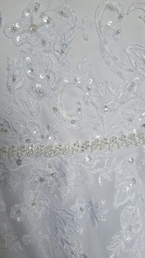 Communion dress & accessories