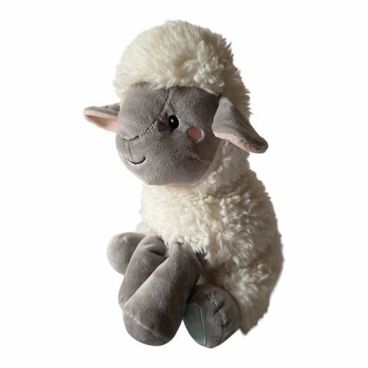Cute Fluffy Sheep Lamb Plush Soft Toy