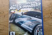 PS2 Need For Speed - Most Wanted