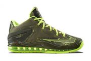 Nike Lebron 11 Low Dunkman Qs Uk 11 / Us 12 Deadstock