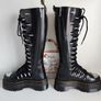 Dr Martens 1B60 LTT Max double quad sole platform knee boots UK6 EU39 Image 9