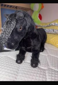 plush