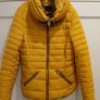 Zara Mustard Jacket/Coat 8-10 Image 5