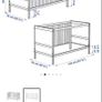 Cot Bed Image 3