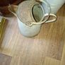 Beautiful Large Old Galvanized Steel Water Carrying or Bath-Filling Can c1930s Postage Available or Collection Image 2