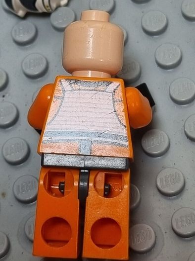 Lego Minifigure