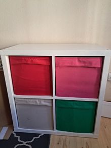 Kallax ikea unit