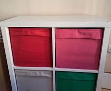 Kallax ikea unit