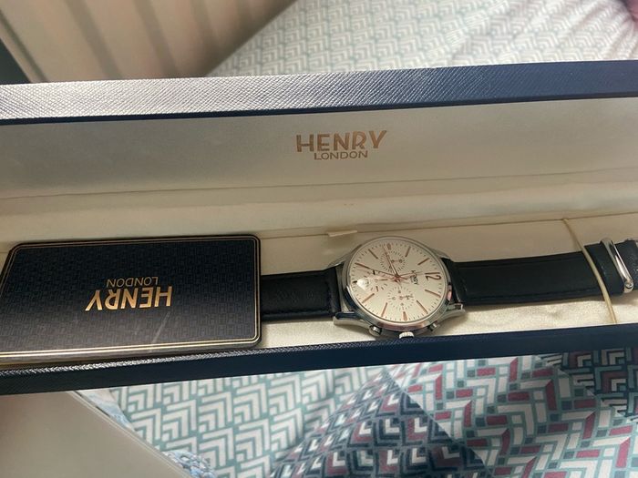 henry london
