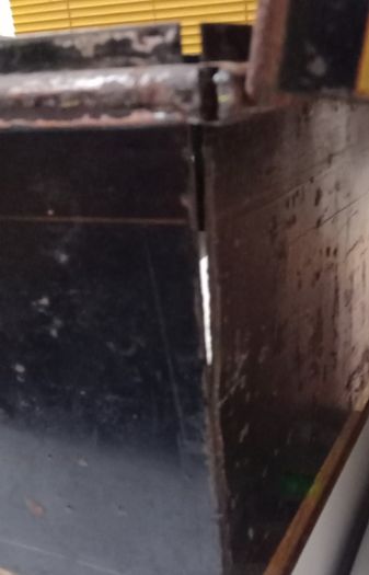 Chubb & Son Metal Safe Box  1827/1877