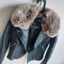 Topshop leather jacket(UK 4-6) RRP 65 euro Image 2