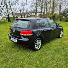 Volkswagon Golf