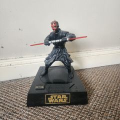 Star Wars The Phantom Mennace Interactive Money Box - Darth Maul