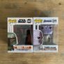 Funko Pop Star Wars Boba Fett 462 & Marvel Thanos in the Garden 579 Bundle Image 2