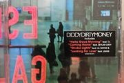 Diddy Dirty Money CD - Last Train To Paris