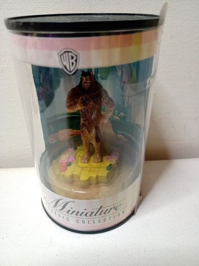 Warner Bros Miniature Classic Collection Wizard of Oz 1999