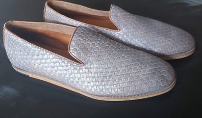 New Look Mens Weave Loafers