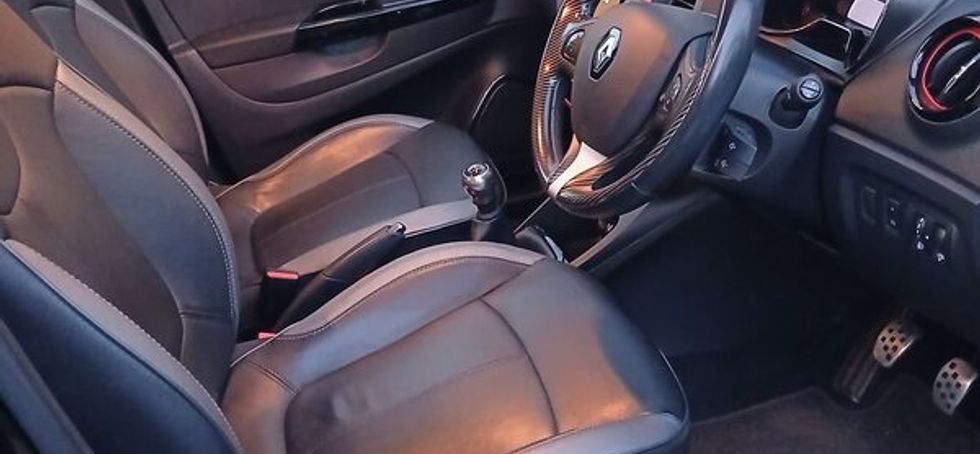 Renault Captur 2017