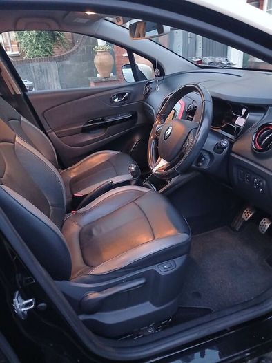 Renault Captur 2017