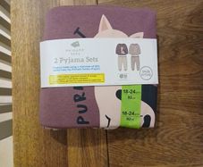 Child pyjamas 2 sets