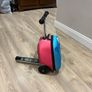 Kids Travel cabin bag and scooter Image 5