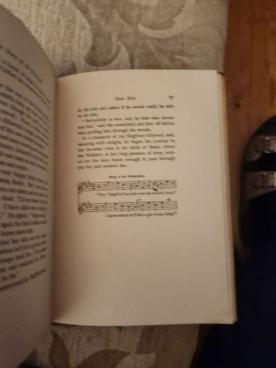 The Story Of The Rhinegold By Anna Alice Chapin.1897. First Edition Hardback In Good Condition. See Photos For Same .