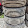 17 inch bmw alloy wheels with good tyres Image 4