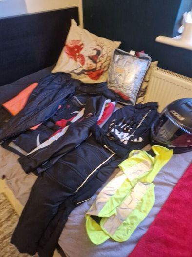 Motorcycle Gear