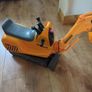 Excavator toy Image 3