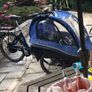 Winther electric Kangaroo Cargo bikes x 2 Image 2