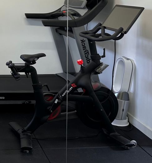 Peloton