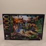 In the Jungle 2000 Piece Jigsaw Puzzle Image 2